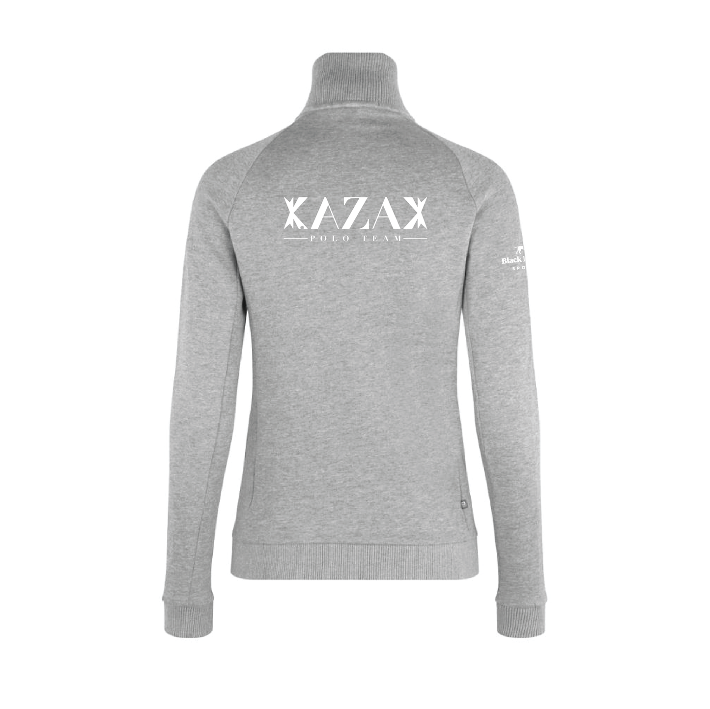 Kazak Sweatshirt Jacket