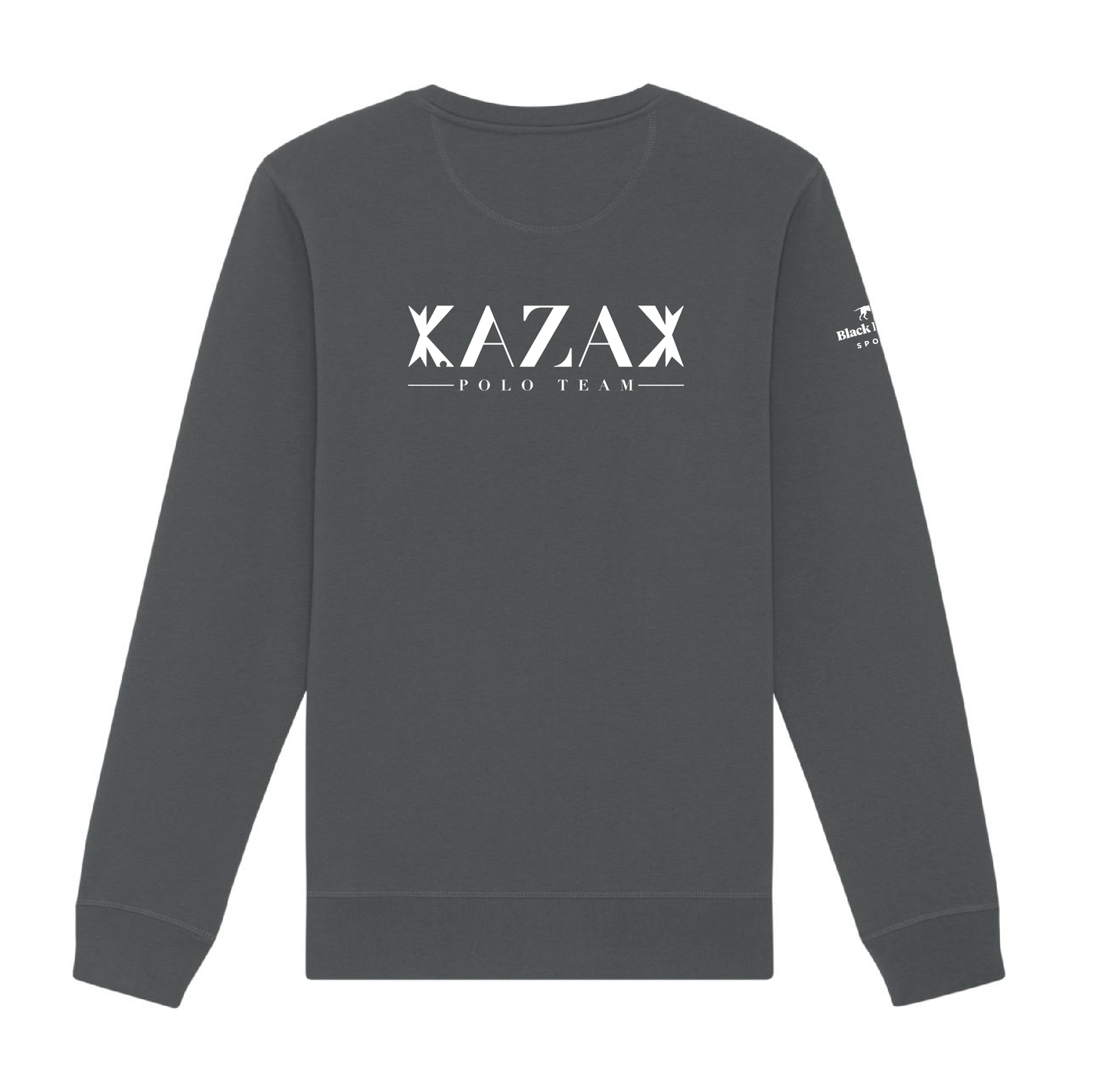 Kazak Dark Grey Sweatshirt