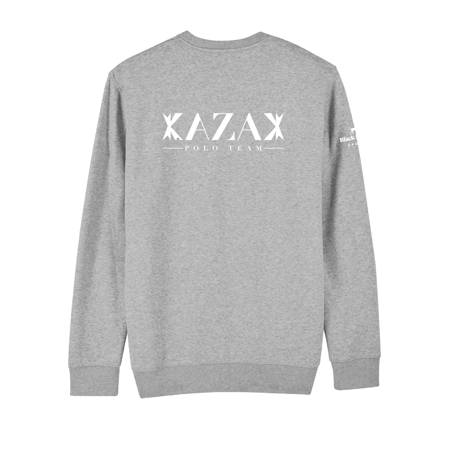 Kazak Grey Sweatshirt
