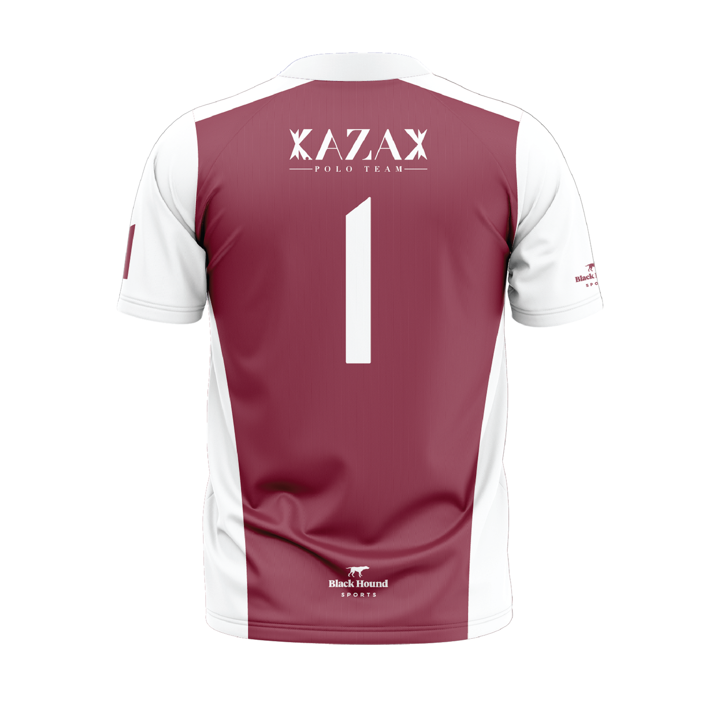 Kazak Polo Unisex Home Team Shirt Set