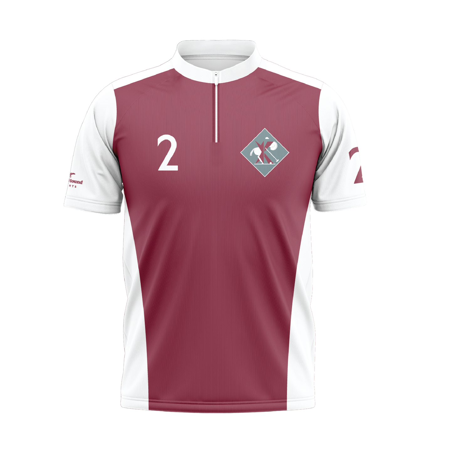 Kazak Polo Unisex Home Team Shirt Set