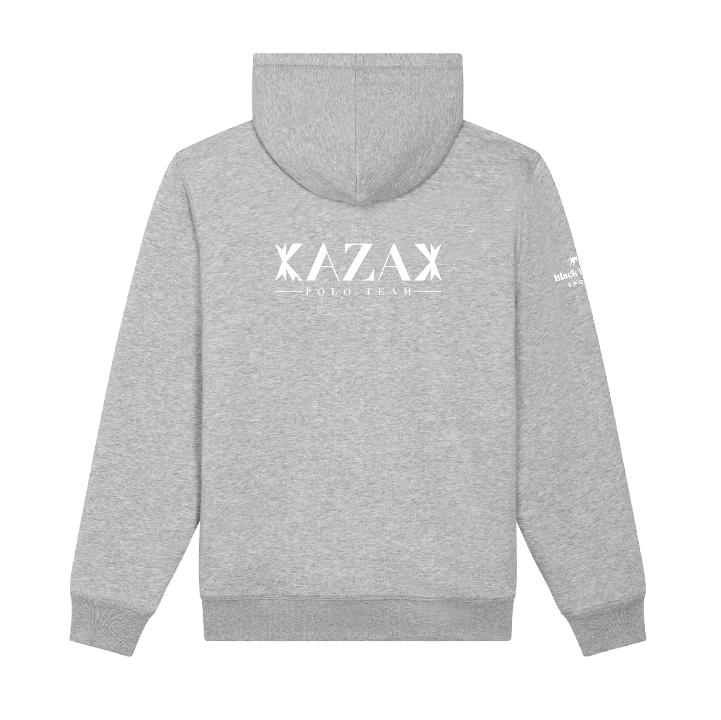Kazak Sherpa Zip Hoodie