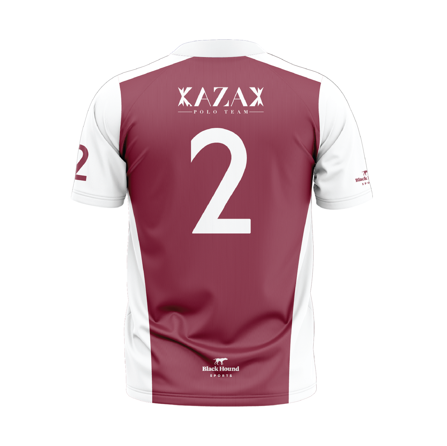 Kazak Polo Unisex Home Team Shirt Set