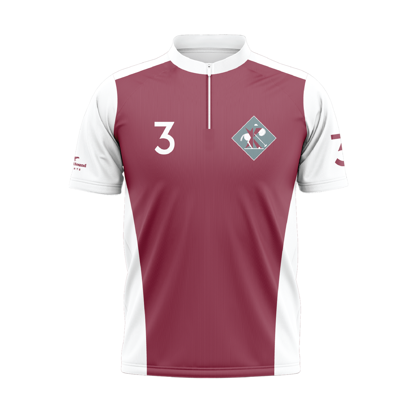 Kazak Polo Unisex Home Team Shirt Set