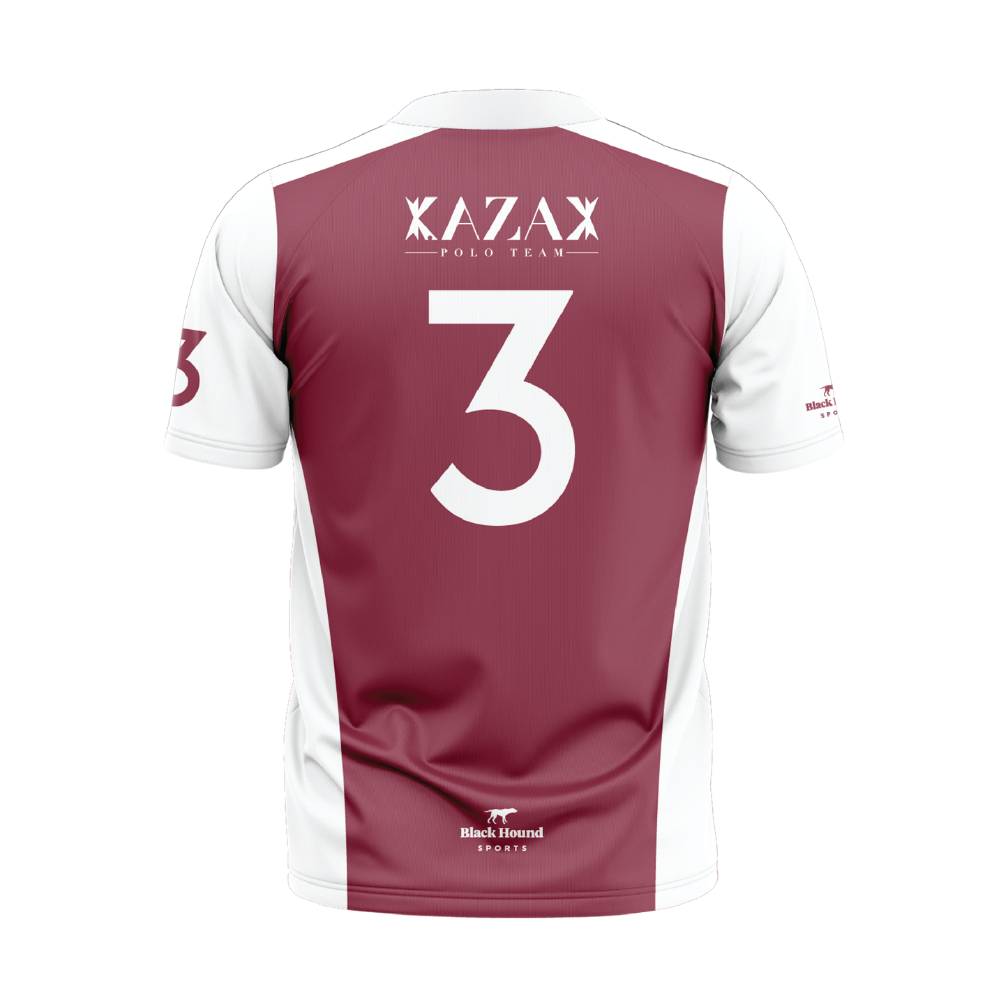 Kazak Polo Unisex Home Team Shirt Set