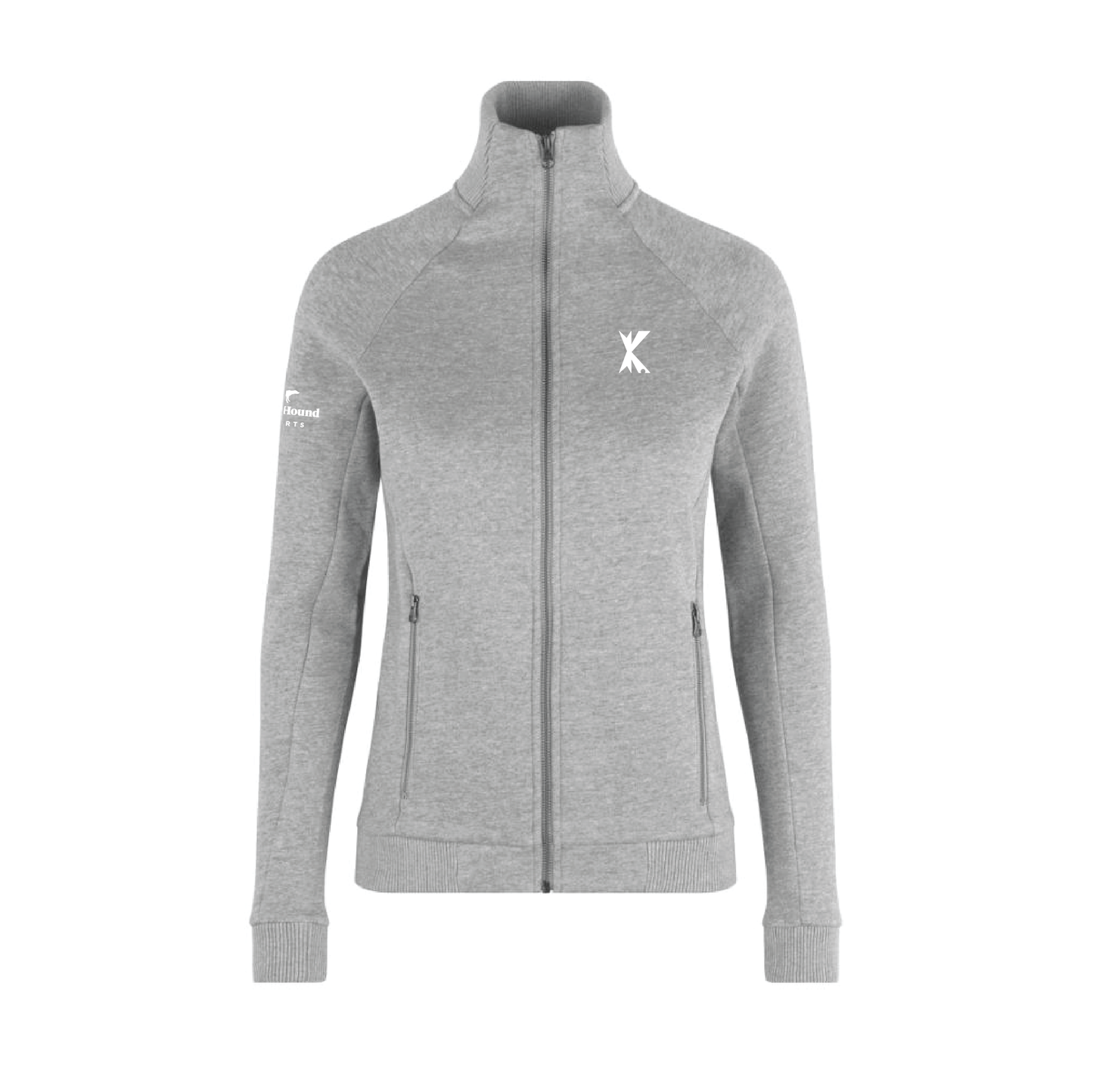 Kazak Sweatshirt Jacket