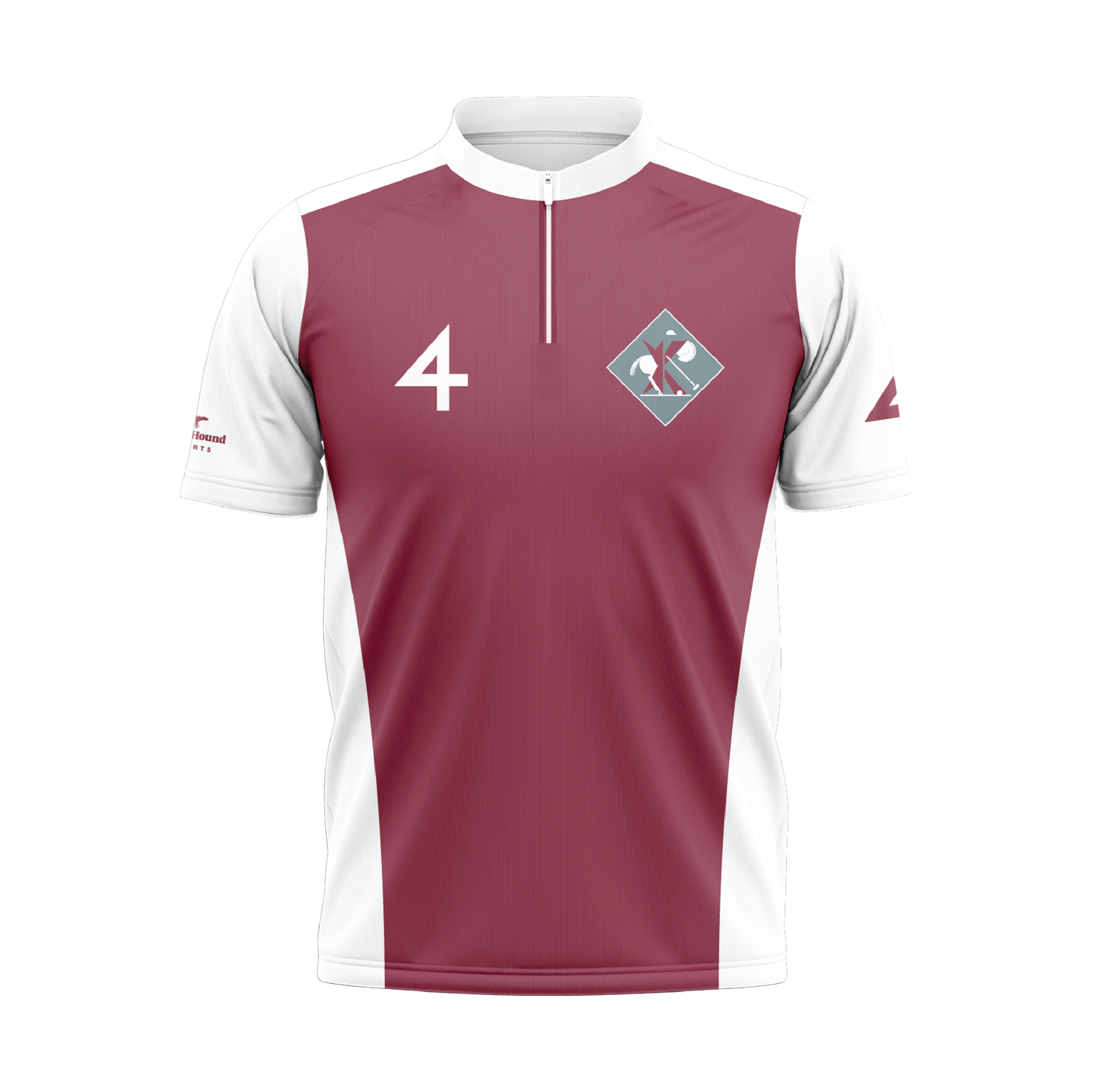 Kazak Polo Unisex Home Team Shirt Set