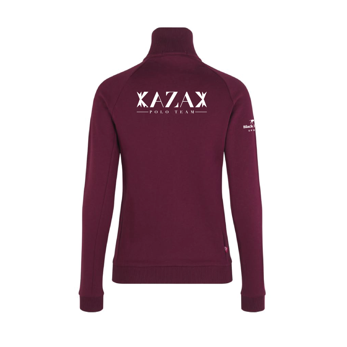 Kazak Sweatshirt Jacket