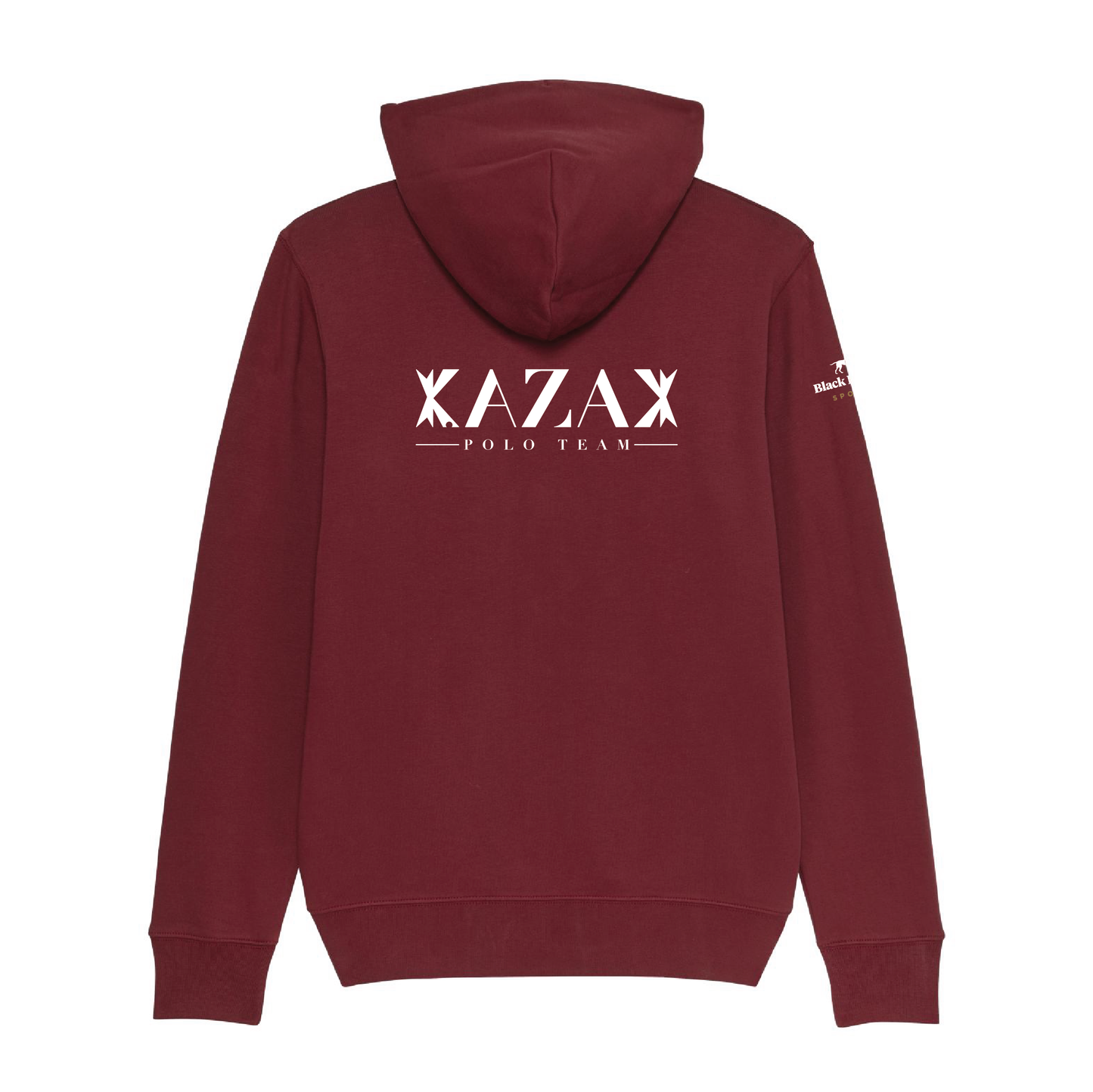 Kazak Zip Hoodie