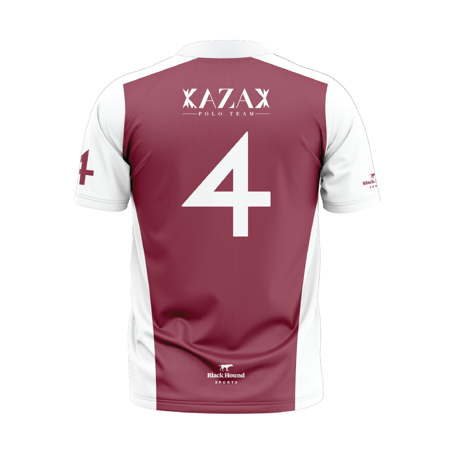 Kazak Polo Unisex Home Team Shirt Set