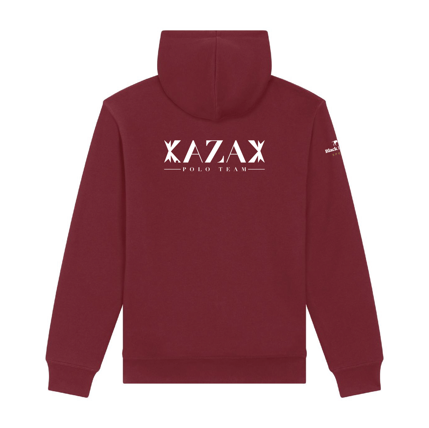 Kazak Sherpa Zip Hoodie