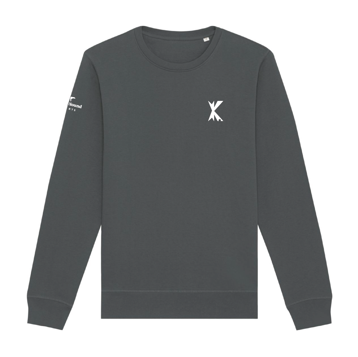 Kazak Dark Grey Sweatshirt