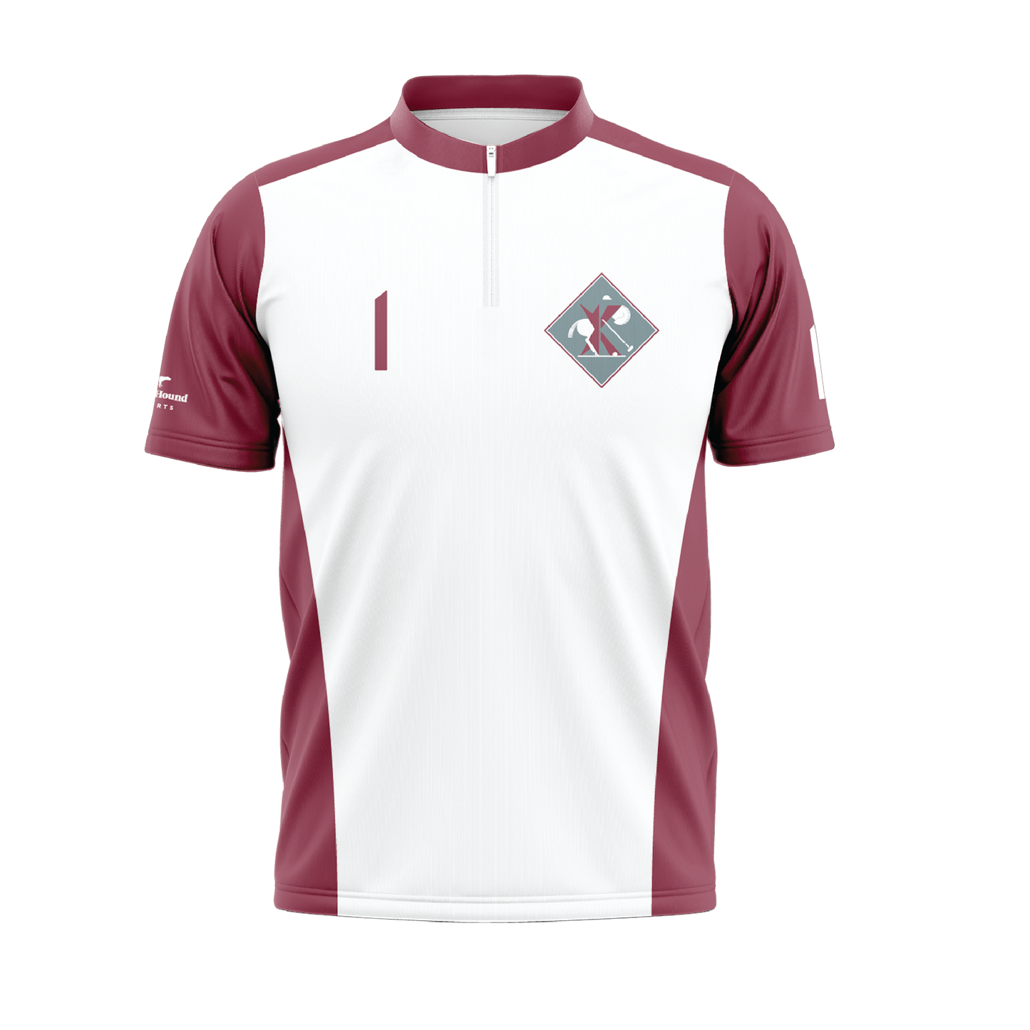 Kazak Polo Unisex Away Team Shirt Set
