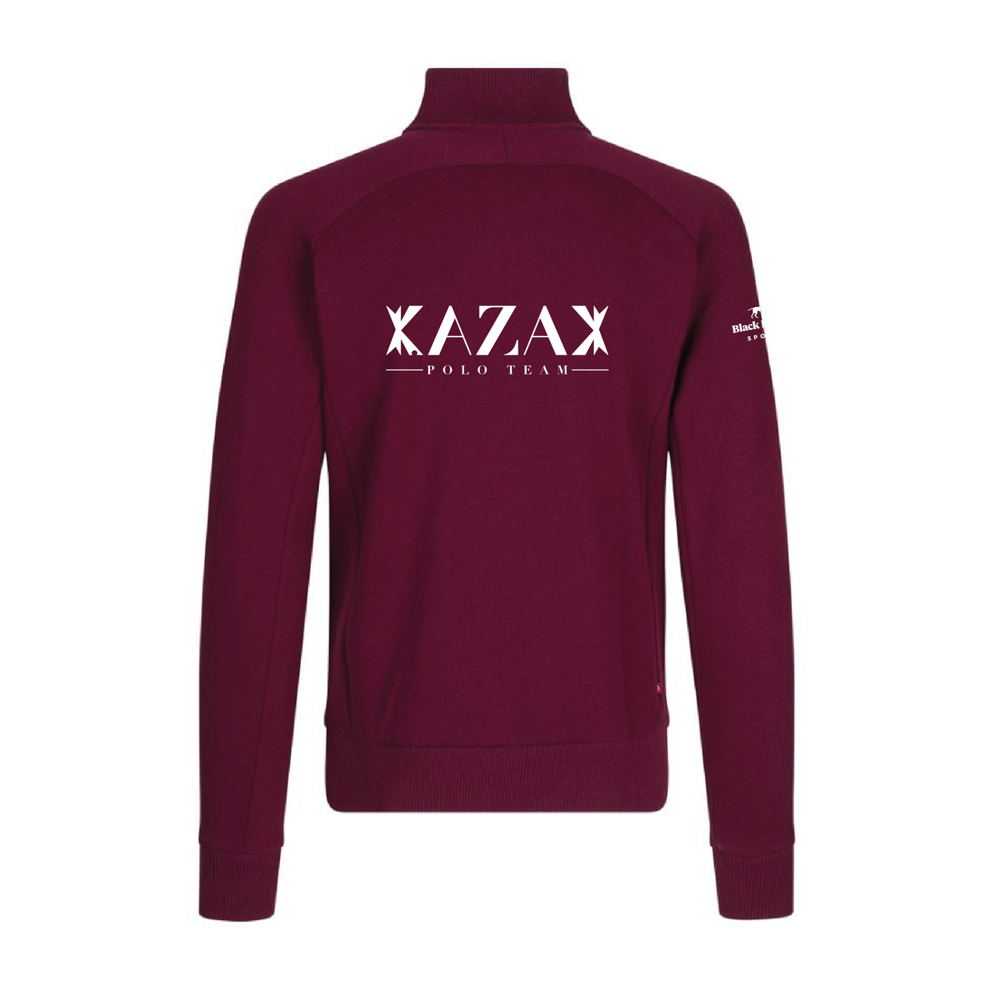 Kazak Sweatshirt Jacket