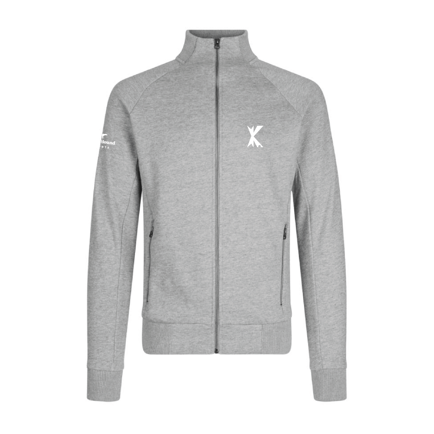 Kazak Sweatshirt Jacket