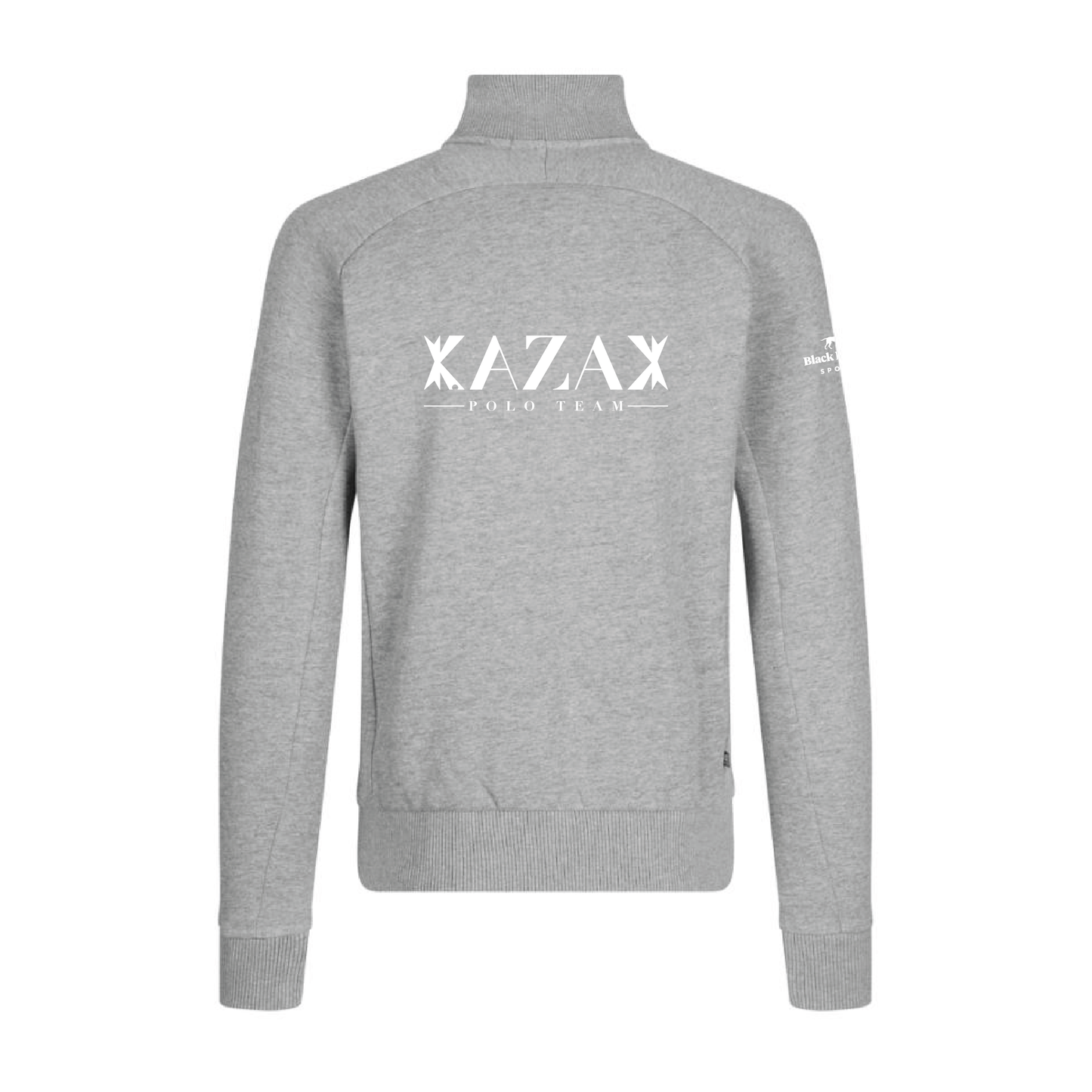 Kazak Sweatshirt Jacket