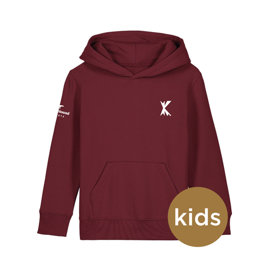 Kazak Polo Children's Hoodie