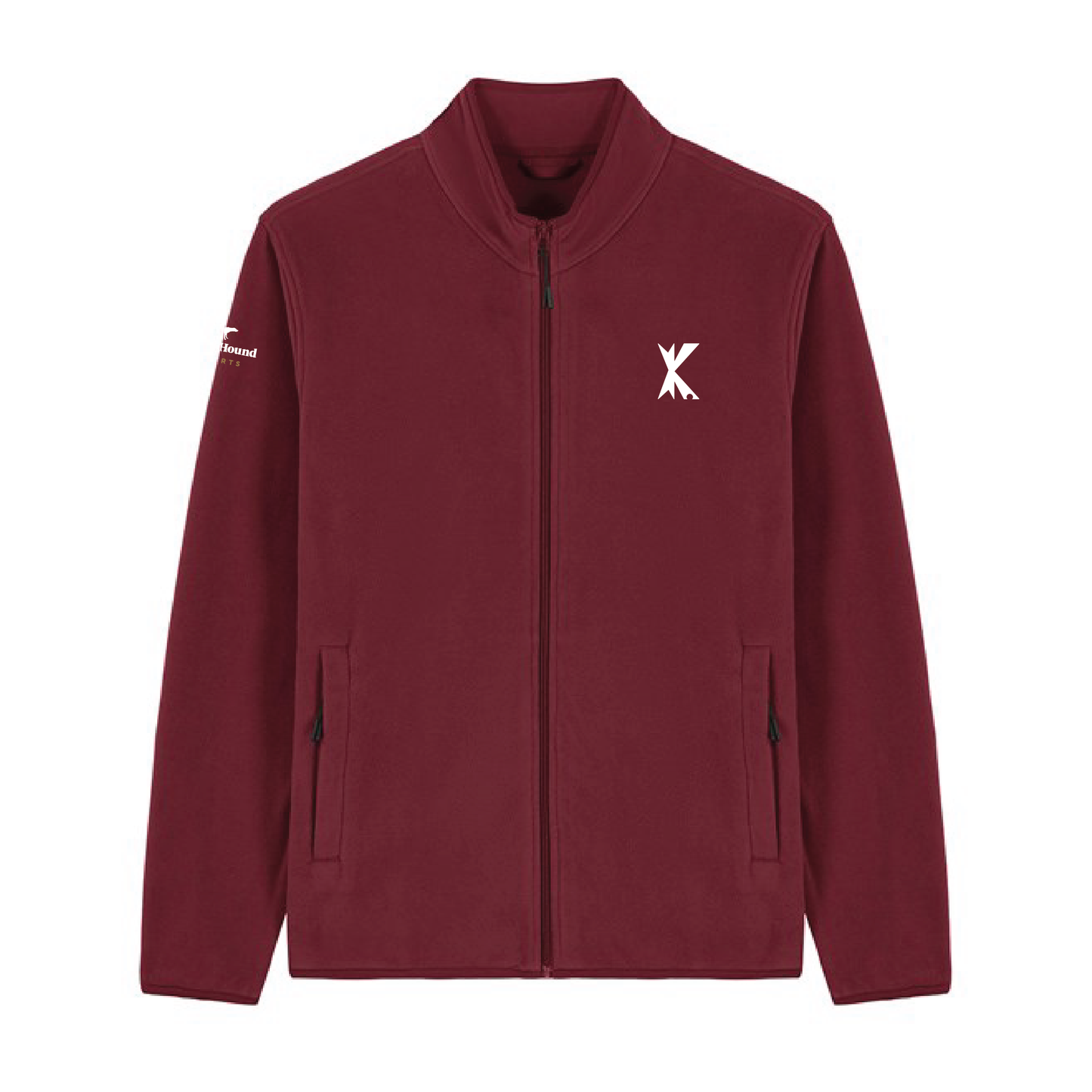 Kazak Full Zip Fleece