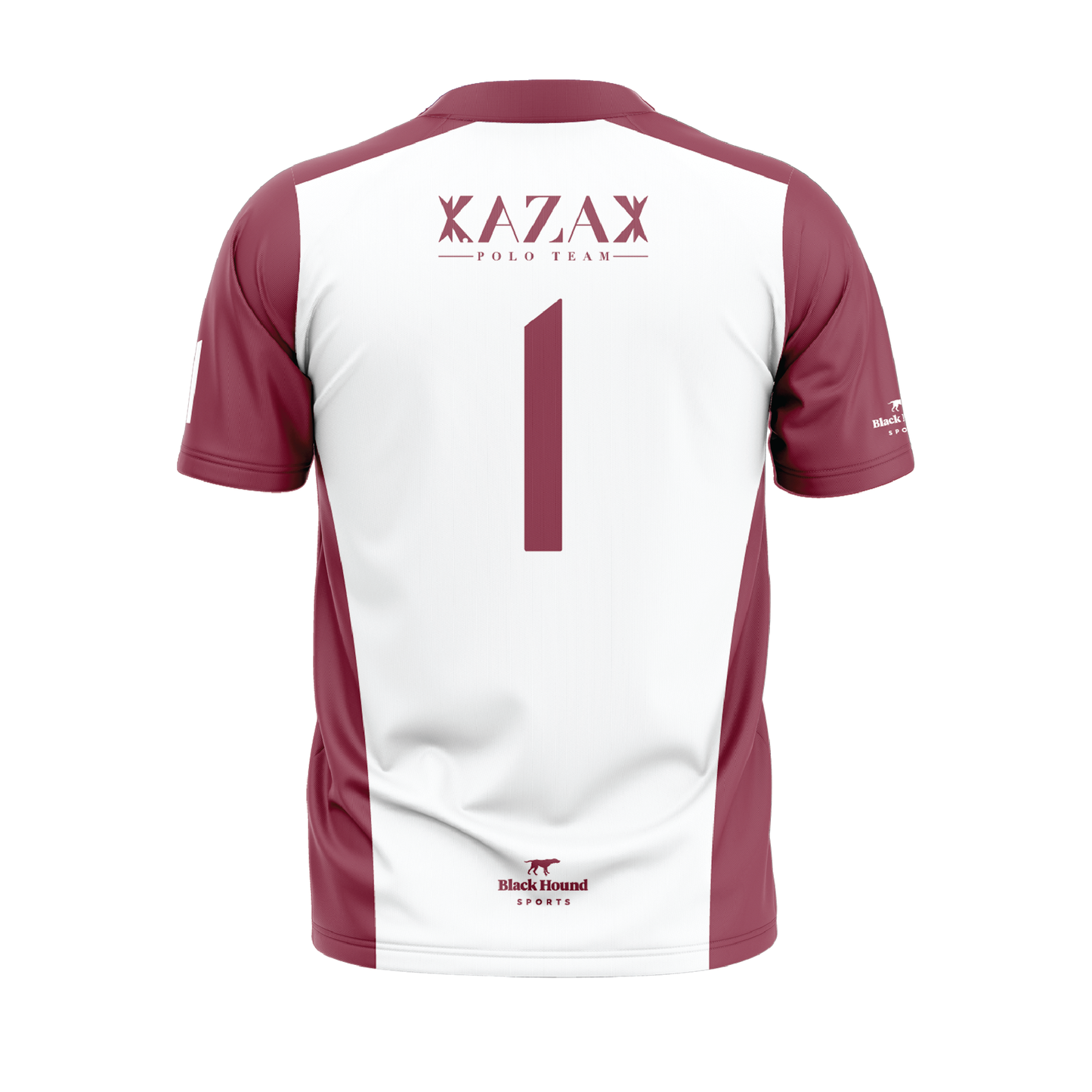 Kazak Polo Unisex Away Team Shirt Set