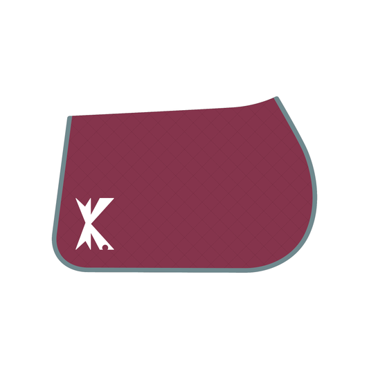 Kazak Polo Saddle Cloth