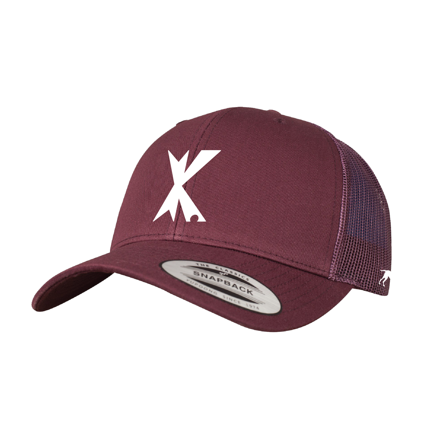 Kazak Polo Trucker Cap