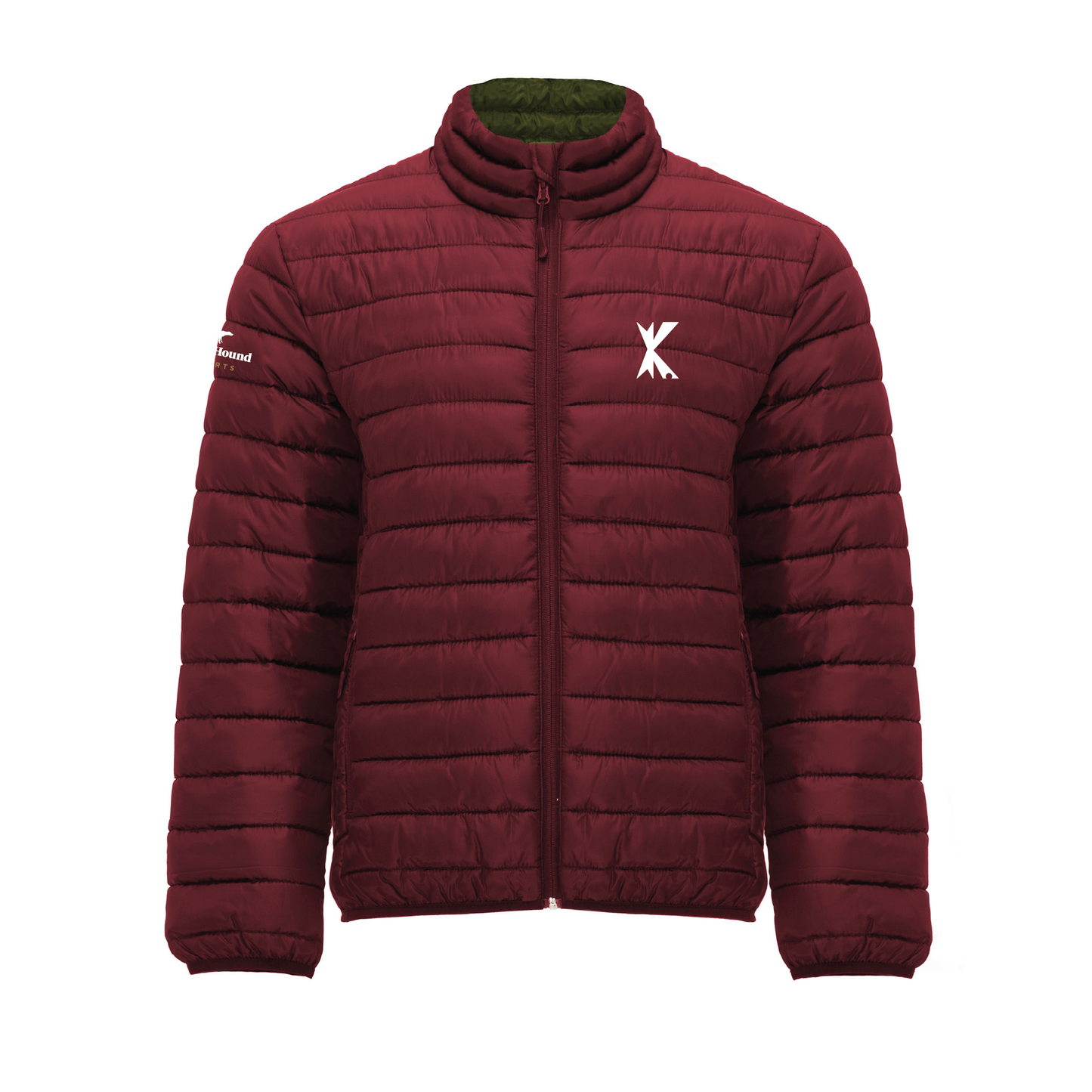 Kazak Padded Jacket