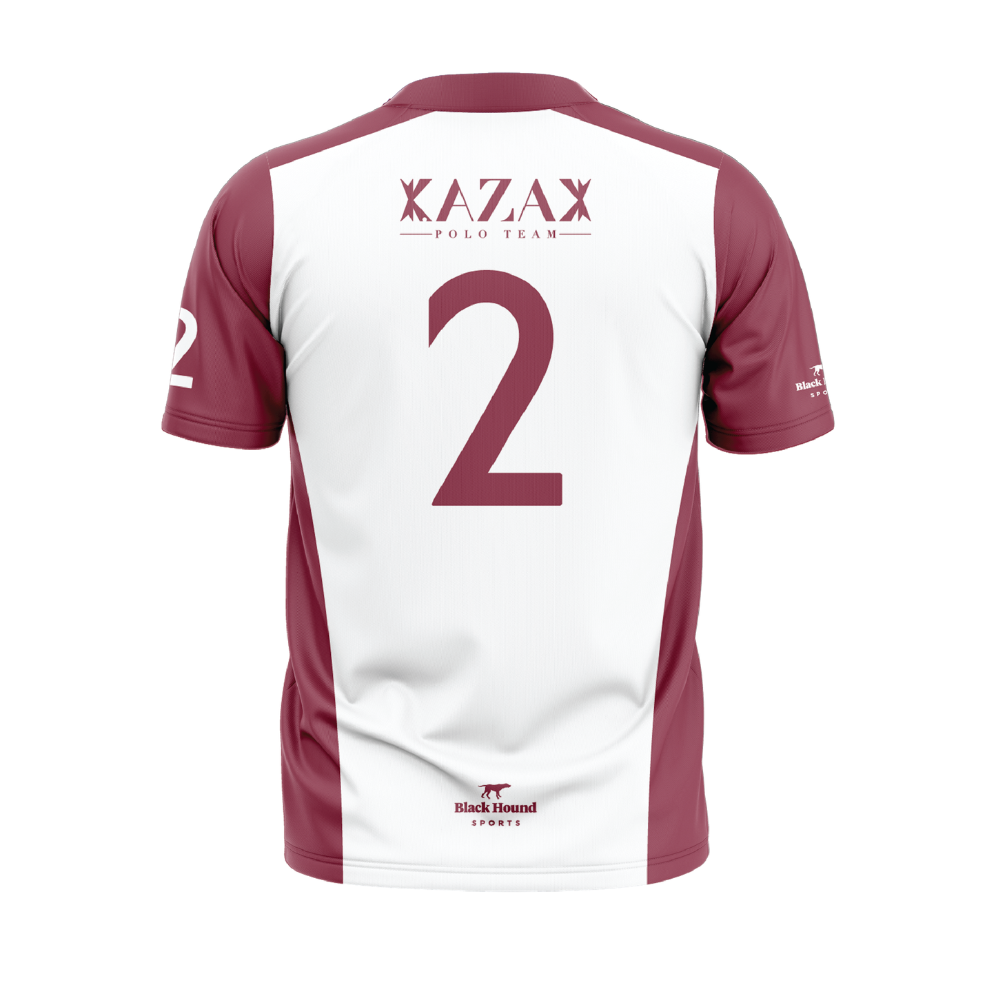 Kazak Polo Unisex Away Team Shirt Set