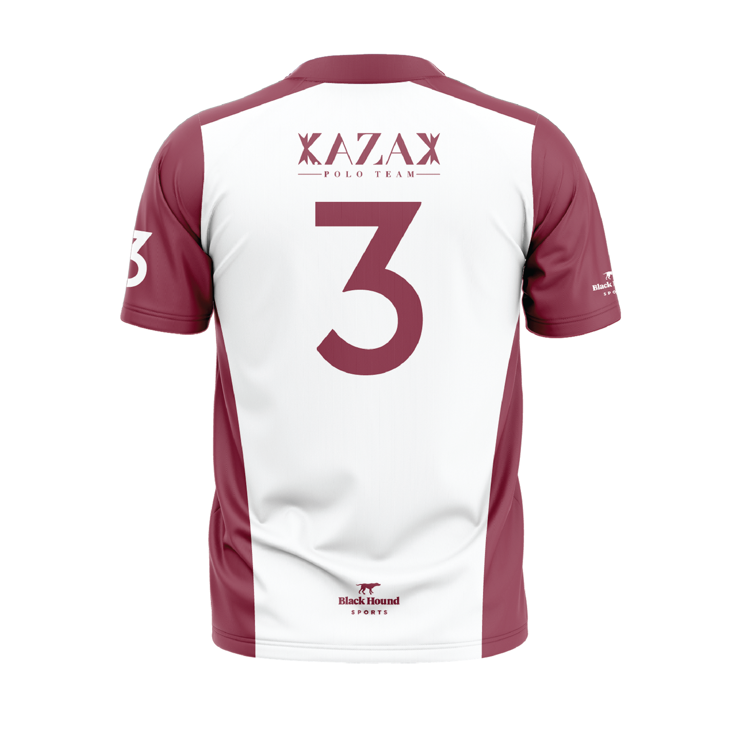 Kazak Polo Unisex Away Team Shirt Set