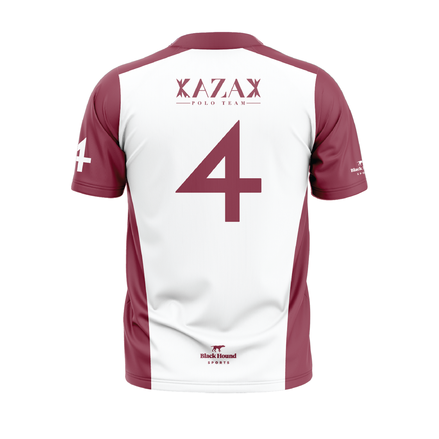 Kazak Polo Unisex Away Team Shirt Set
