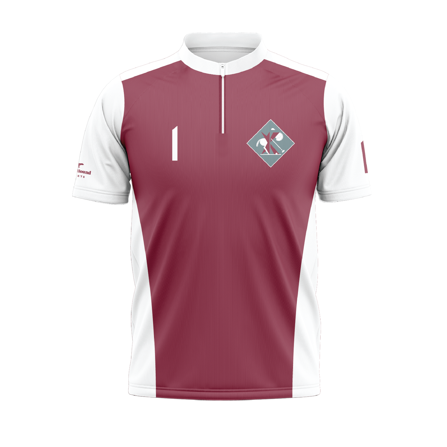 Kazak Polo Unisex Home Team Shirt Set