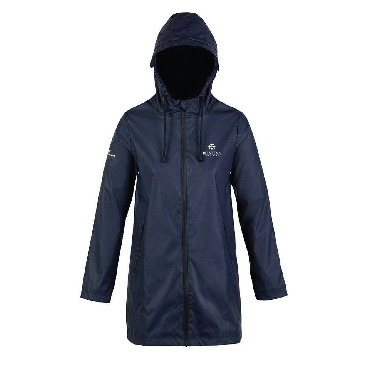 Bientina Wax Parka Jacket