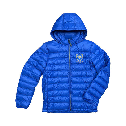 Park Place Hooded Padded Jacket