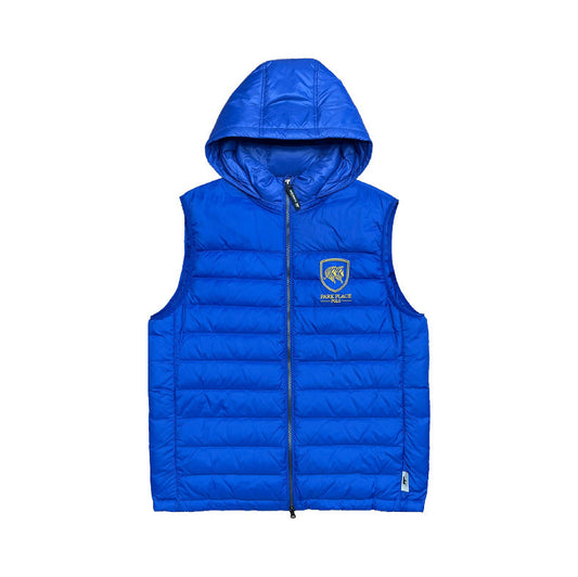Park Place Hooded Padded Vest