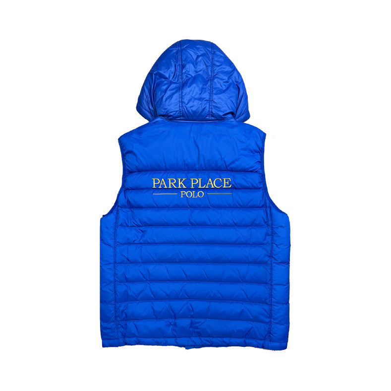 Park Place Hooded Padded Vest